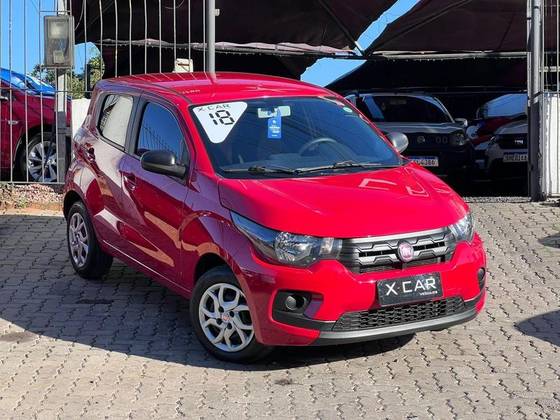 FIAT MOBI 1.0 EVO FLEX LIKE. MANUAL FIAT MOBI 1.0 EVO FLEX LIKE. MANUAL
